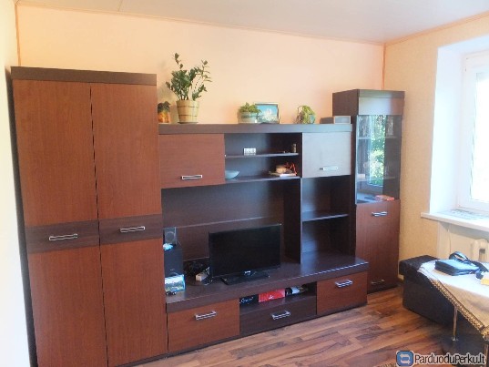 Parduodamas mazas butukas