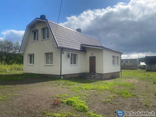 PARDUODAMAS MŪRINIS NAMAS, ŠILĖNŲ G. 63, VILNIUJE.