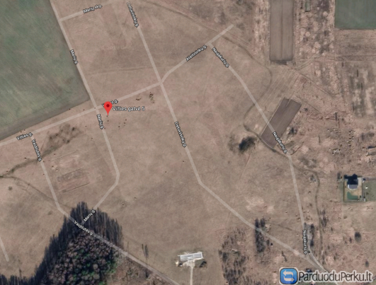 PARDUODAMAS NAMŲ VALDOS SKLYPAS GARGŽDUOSE - Vilties g.