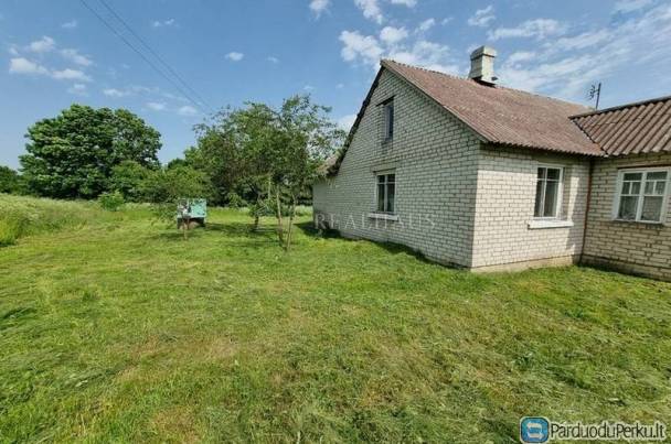Parduodamas Namas 3 Kambarys(-iai) Šalčininkų r. Paturis