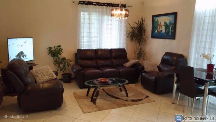 Parduodamas namas Derceklių k. 2013 metų, 112 kv. m. 105 000€-derinama