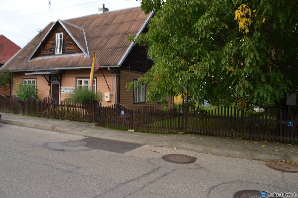 PARDUODAMAS NAMAS LELIJŲ G.