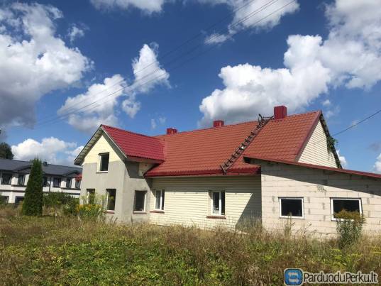 PARDUODAMAS NAMAS PAVILNIJĘ, JUODASIS KELIAS 98, VILNIUJE.