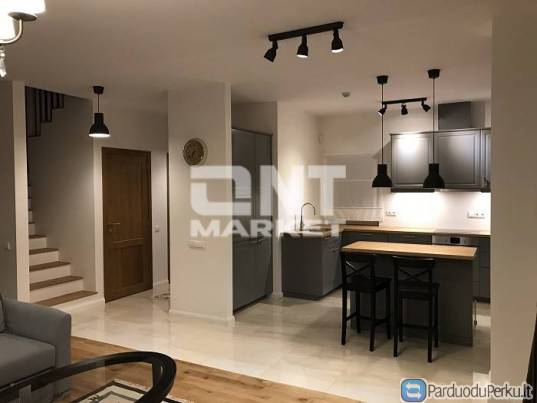 Parduodamas namas šalia Klaipėdos