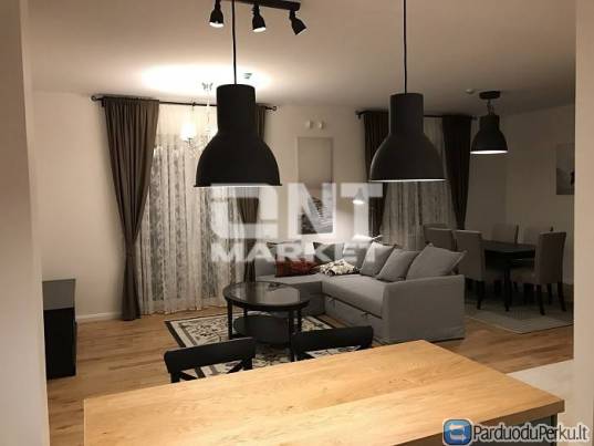 Parduodamas namas šalia Klaipėdos