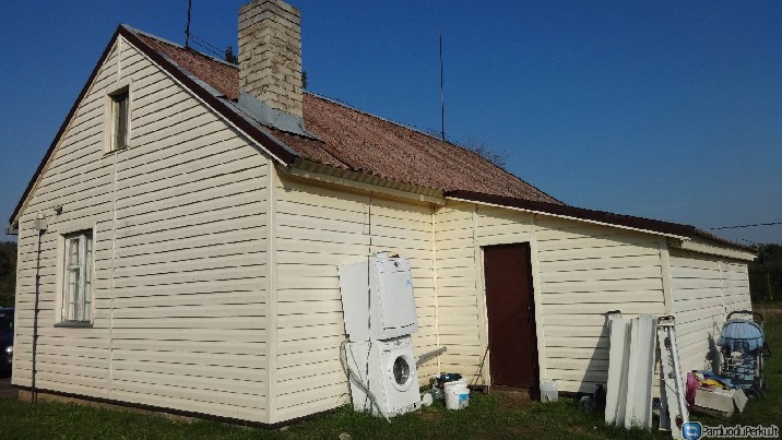 Parduodamas namas Sirv r,Musn sen, Virsuliskiu km