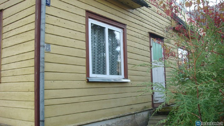Parduodamas namas Skaudvilės m. Tauragės r. sav.