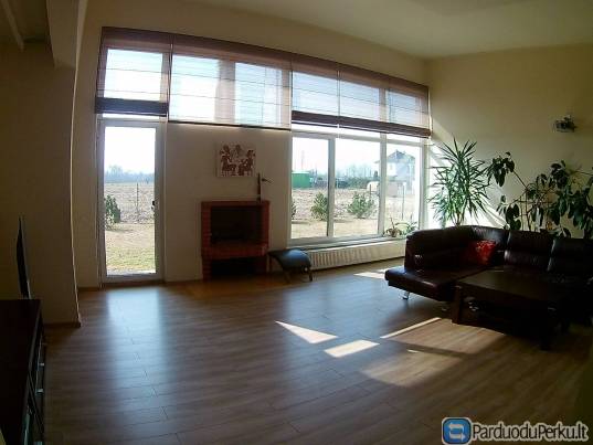 Parduodamas namas Vaišvydavoje