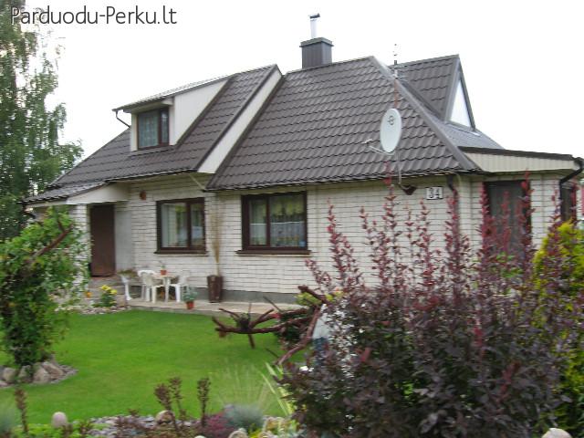 parduodamas namas