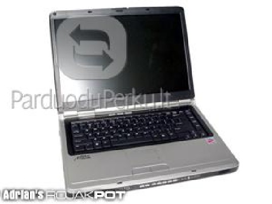 Parduodamas Naudotas Magnum Book DL71 dalimis