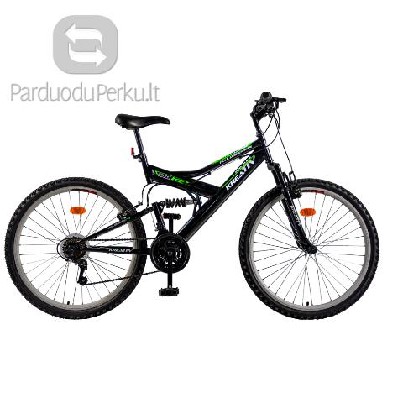 Parduodamas naujas DHS Creativ dviratis