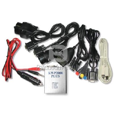 Parduodamas Naujas KWP2000 ECU PLUS