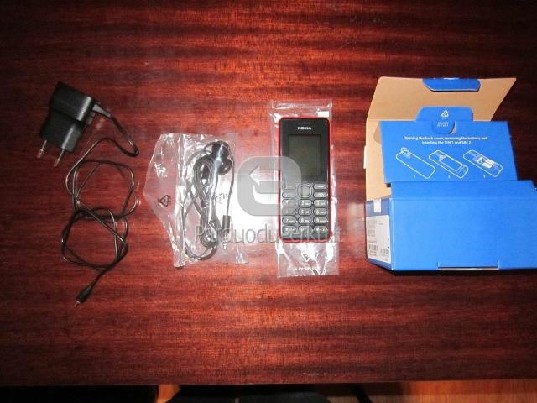 Parduodamas naujas NOKIA 108 mob. telefonas