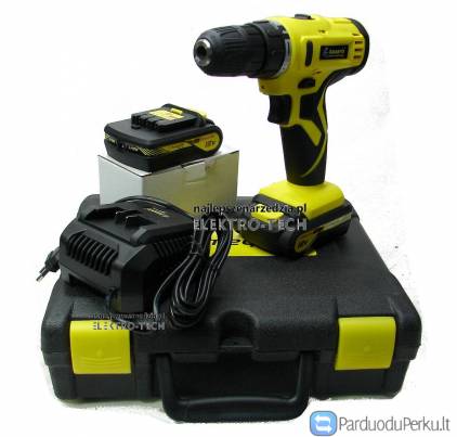 Parduodamas naujas suktuvas BAVARIA 21 v. 2, 6 ah Lion.