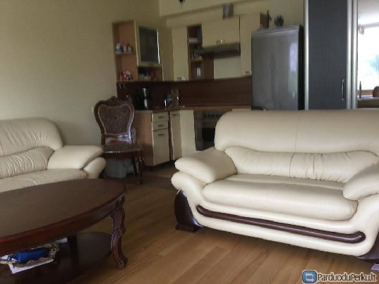 Parduodamas naujos statybos butas