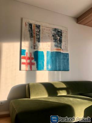 Parduodamas paveikslas