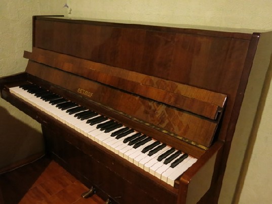 Parduodamas pianinas