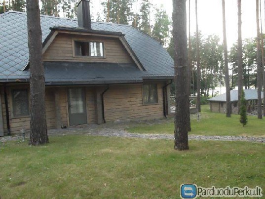 PARDUODAMAS RĄSTŲ GYVENAMAS NAMAS