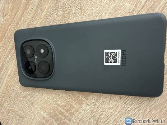 Parduodamas Redmi  Note 15 5G telefonas