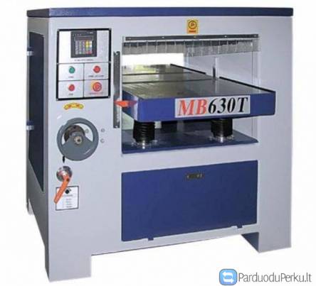 Parduodamas reismusas CORMAK MB630T