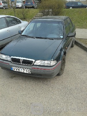 parduodamas rover 216