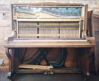 Parduodamas senovinis Zimmerman pianinas
