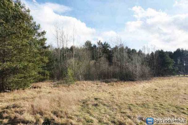 Parduodamas sklypas 51 aras Vilniaus rajone