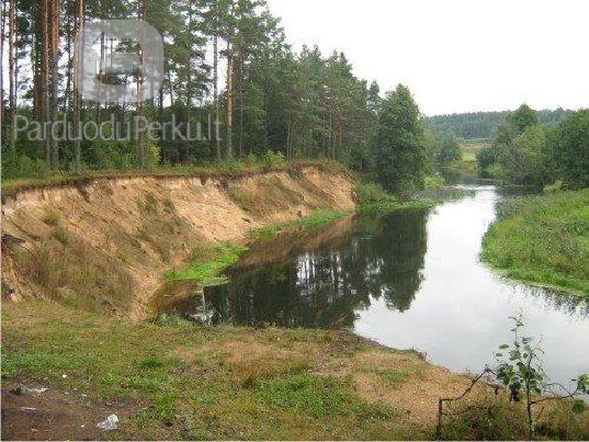 Parduodamas sklypas Anykščių rajone