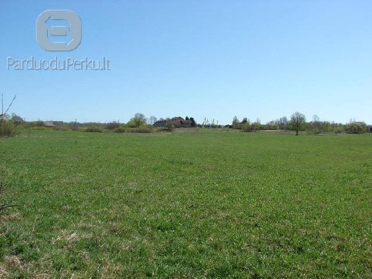 Parduodamas sklypas Klovinių kaime