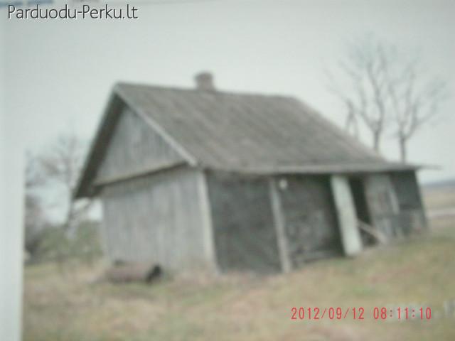 parduodamas sklypas sirvintu rajone