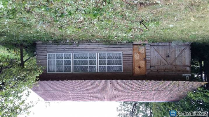 Parduodamas sklypas sodų bendrijoje Švenčionėliuos