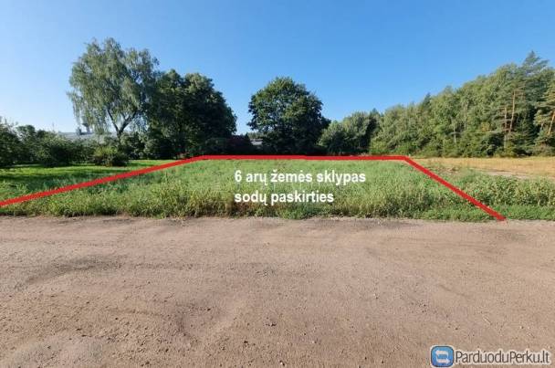 6 a. Prūdiškėse, Tvenkinių g.