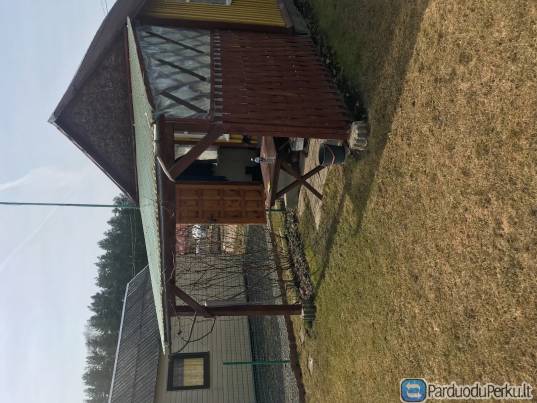 Parduodamas Sodas Kurmaičiuose