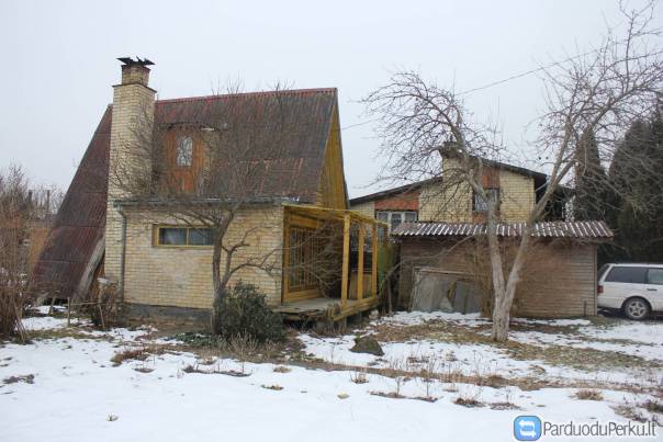 Parduodamas sodas Šiaulių mieste