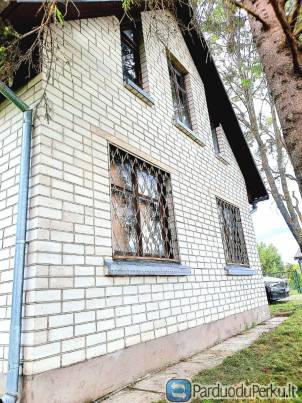 Parduodamas sodo namelis Radviliškyje, S/B "Pušelė"