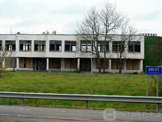 Parduodamas Specifinis trijų paskirčių statinys