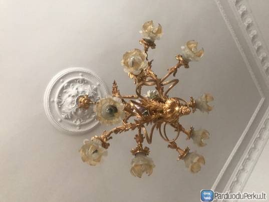 Parduodamas šviestuvas