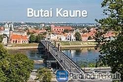 PARDUODAMAS ŠVIESUS, ERDVUS DVIEJŲ KAMBARIŲ BUTAS 8602-42690 SU BALKONU