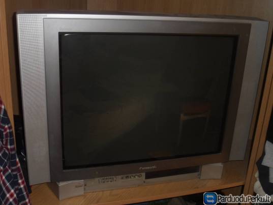 Parduodamas televizorius "Panasonic"