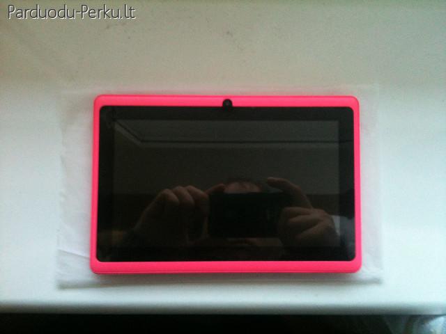 Parduodamas visiškai NAUJAS planšetinis kompiuteris, Android