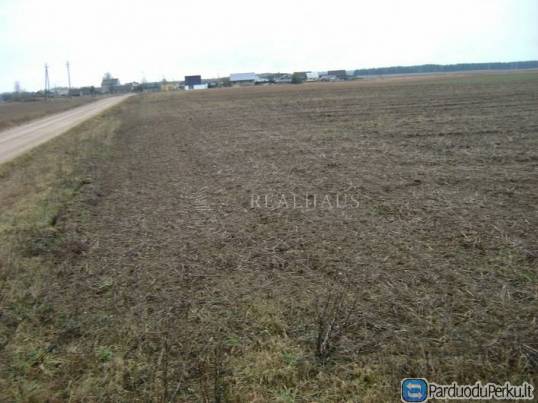 Parduodamas žemės sklypas Didžiųjų Lygainių k., Pagirių sen., Vilniaus raj.