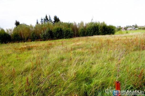 Parduodamas žemės sklypas Karkažiskių k