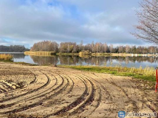 Parduodamas žemės sklypas prie Šešupės
