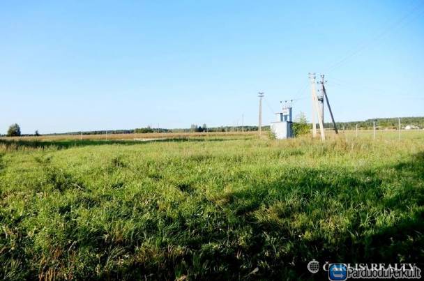 Parduodamas Žemės sklypas Šalčininkų r. Naujakiemis