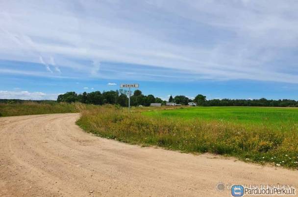 Parduodamas Žemės sklypas Vilniaus r. sav. Mūrinė