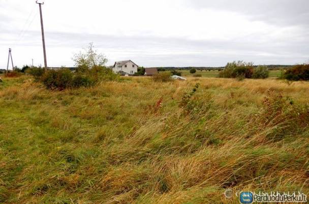 Parduodamas 10 a. žemės sklypas  Sadūniškės,