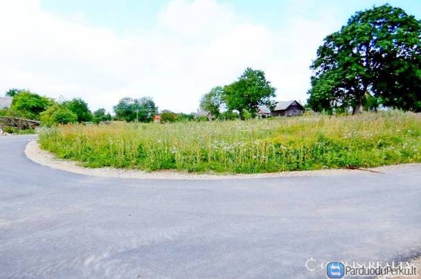 Parduodamas Žemės sklypas Vilniaus r. sav. Skirlėnų k.