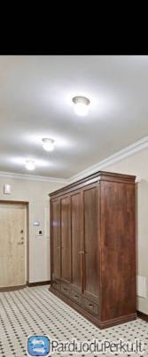 Parduodame 4 Durų Juodalksnio Kolidoriaus Spintą