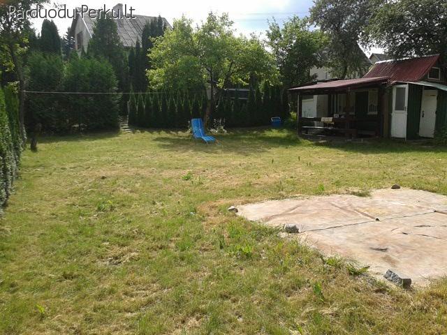 PARDUODAME 7a. SODO SKLYPA Rastinėnuose