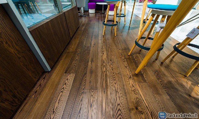 Parduodame ąžuolo, uosio parketą ir grindines lentas